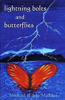 Lightning Bolts and Butterflies book cover