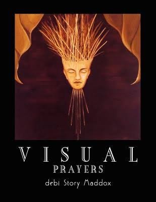 Visual Prayers book cover