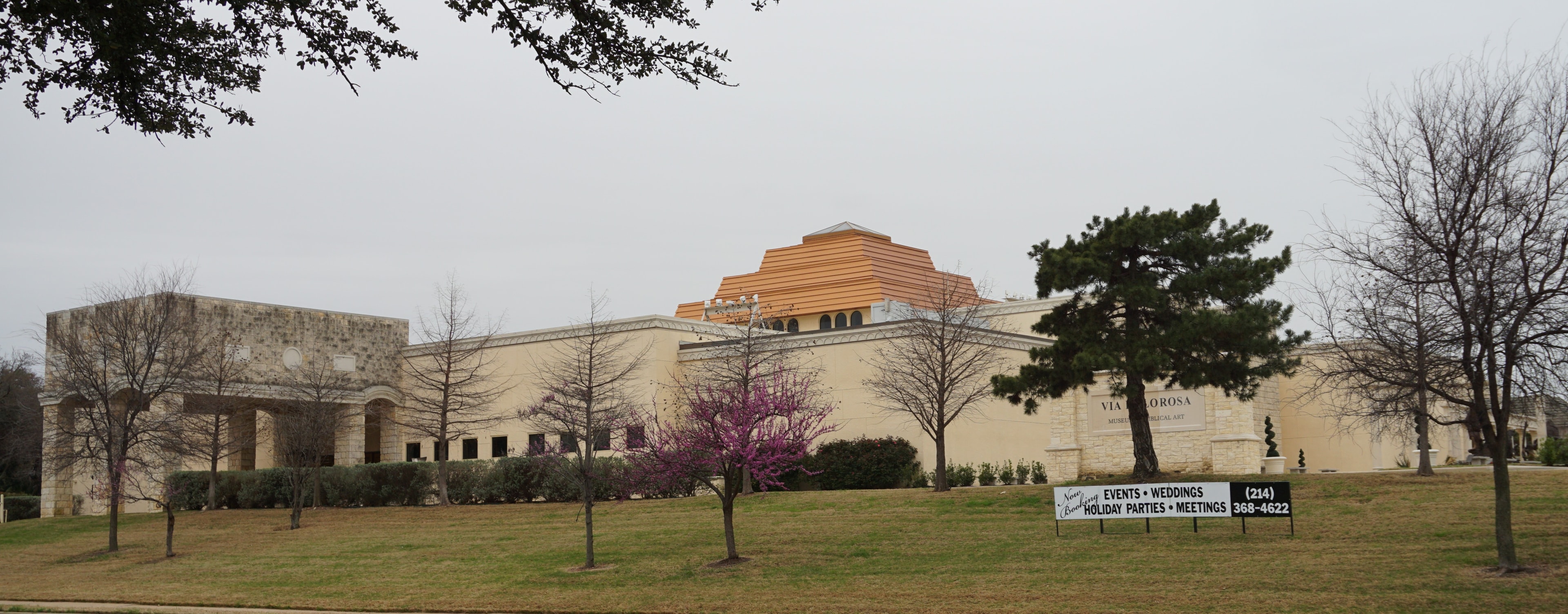Dallas Museum of Biblical Art