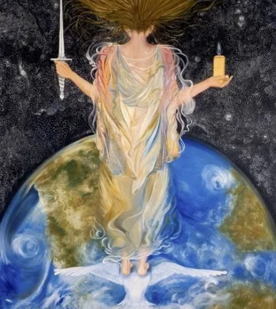 Heavenly Vision — Prophetic Series