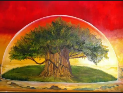Tree of Life — Prophetic Series