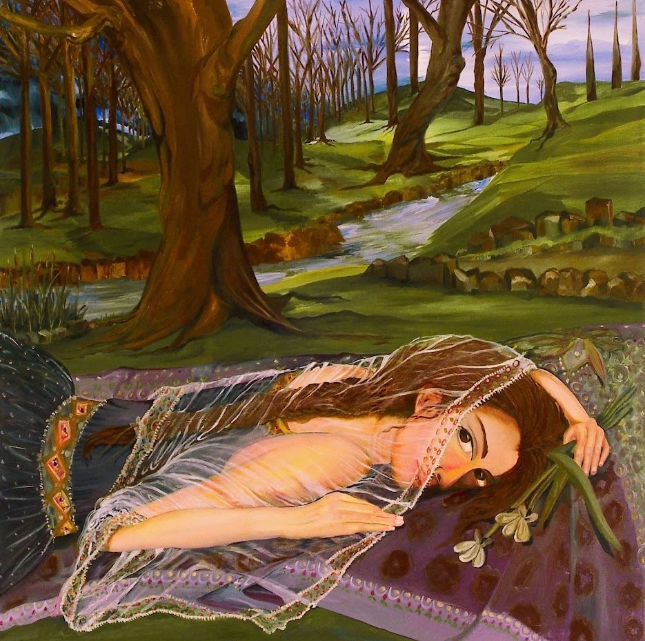 Many Waters Cannot Quench Love — Song of Solomon Series